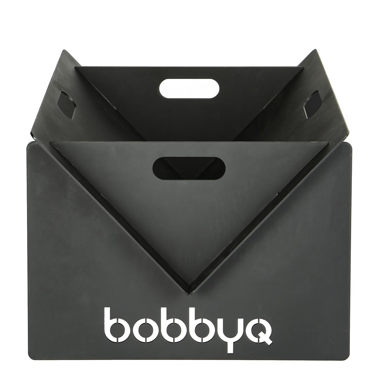 Portable Flat Pack Fire Pit
