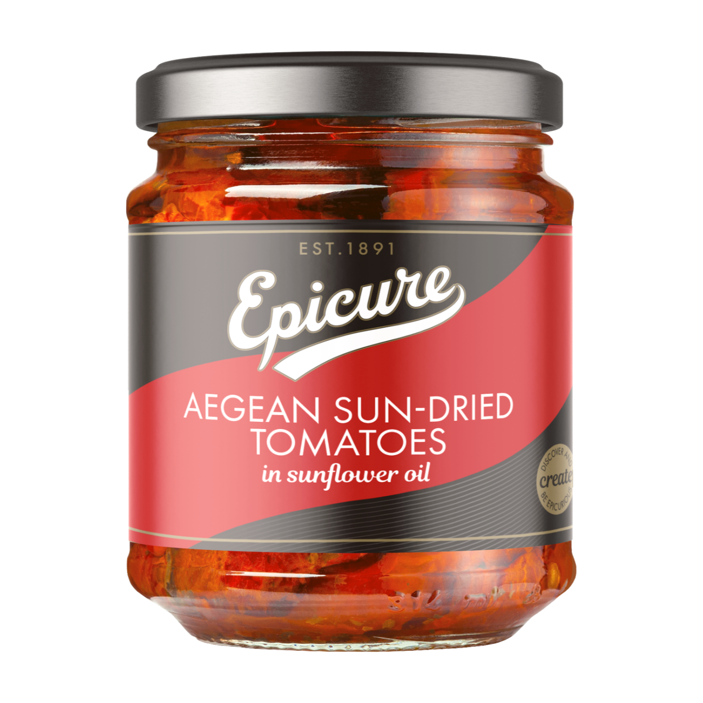 Epicure Aegean Sun-Dried Tomatoes (195g)