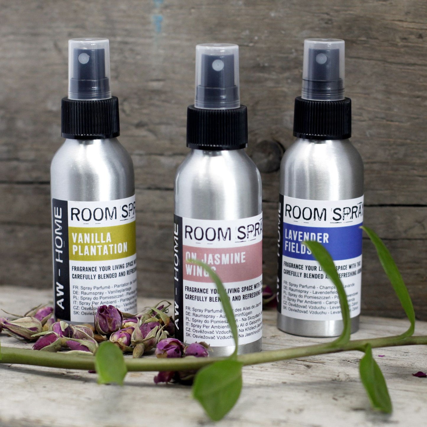 100ml Room Spray - In Cherry Woods