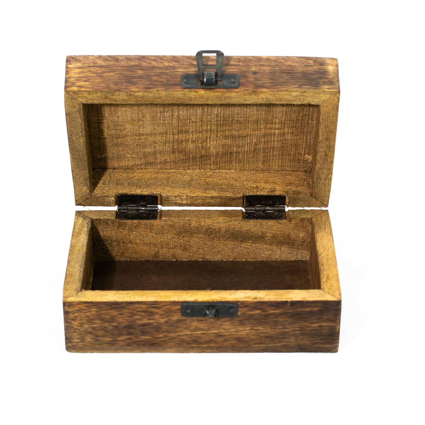 Medium Enamelled Box - Trust the Universe