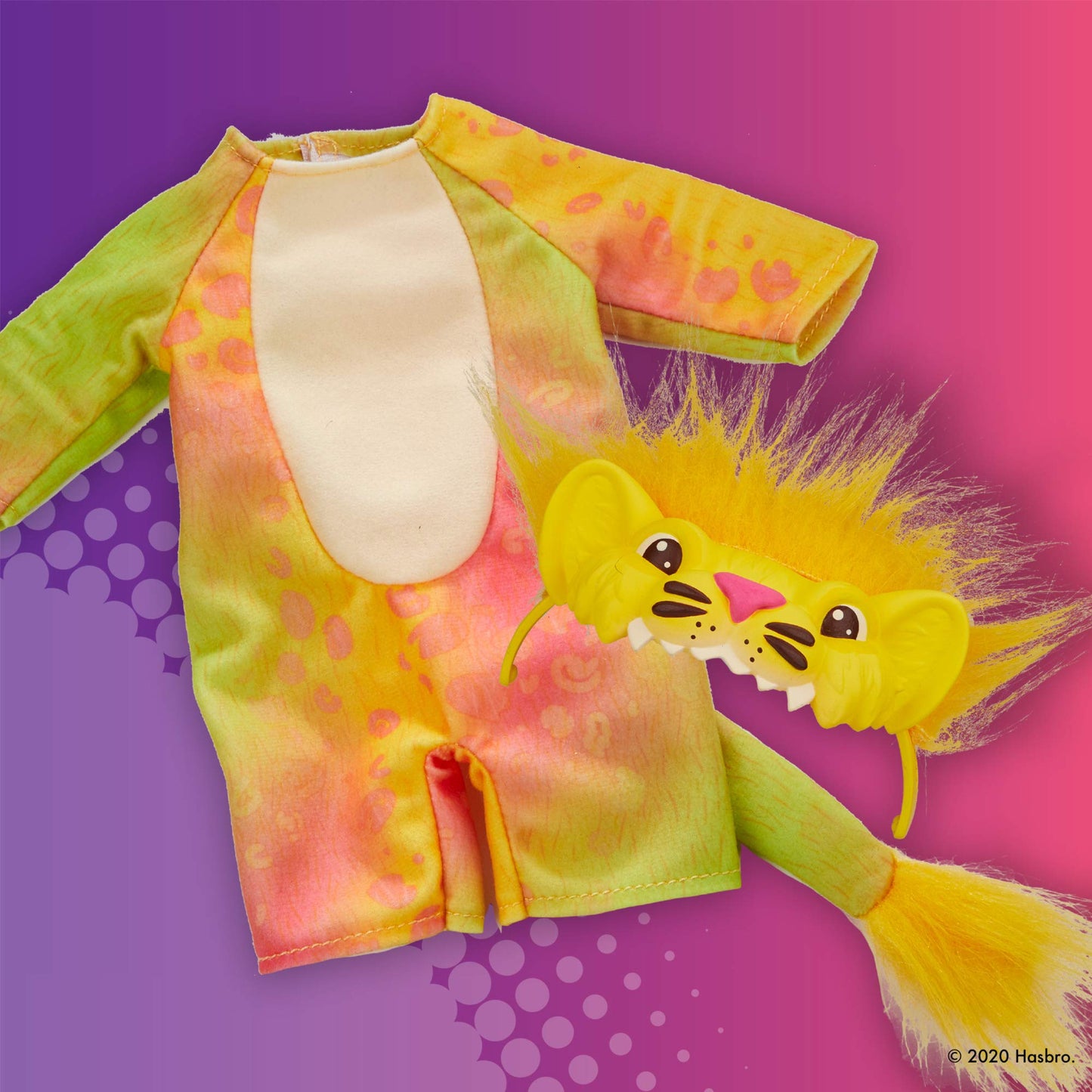 Baby Alive Rainbow Wildcats Doll – Lion-Themed Adventure with Drinks & Wets (Ages 3+)