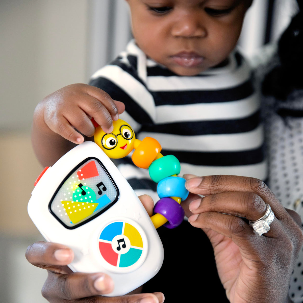 Baby Einstein Take Along Tunes Musical Toy – Portable Classical Melodies for Babies 3 Months+