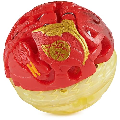 Bakugan Special Attack Dragonoid: Spinning Collectible, Customizable Battle Figure & Cards