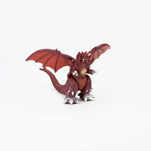 Bandai Destoroyah Vinyl Figure – Godzilla Movie Monster Series, 14 cm