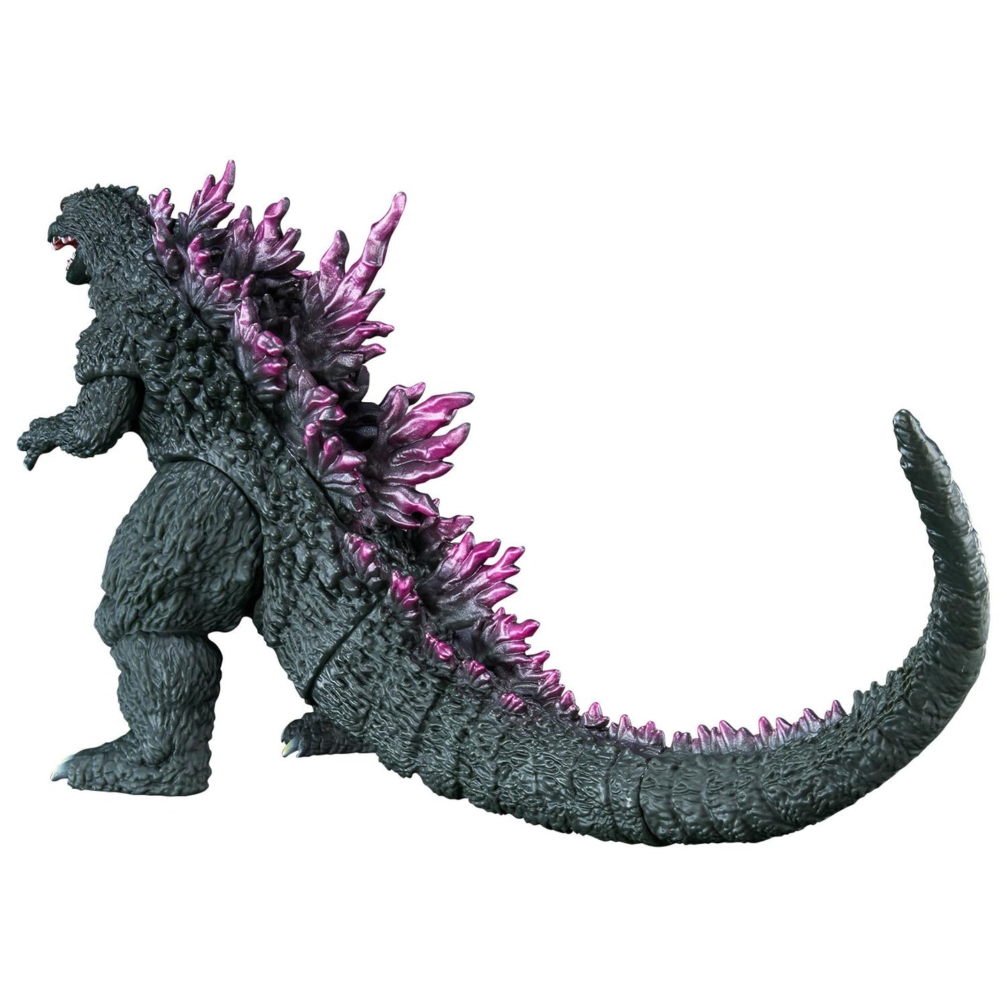 Bandai Movie Monster Series Millennium Godzilla Ver. 2.0 – Godzilla 2000 Millennium Figure