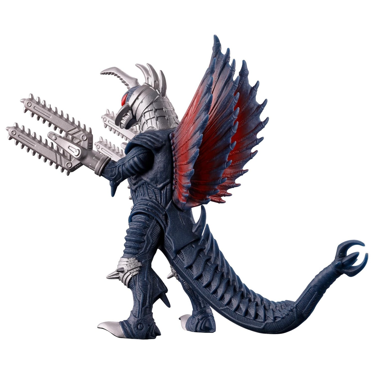 BANDAI Movie Monster Series Modified Guy Gun – Sofubi Figure