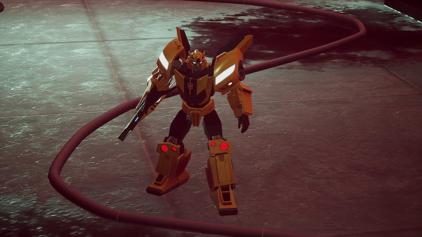 Transformers Earthspark Expedition – Open-World Autobots Adventure | Bandai Namco