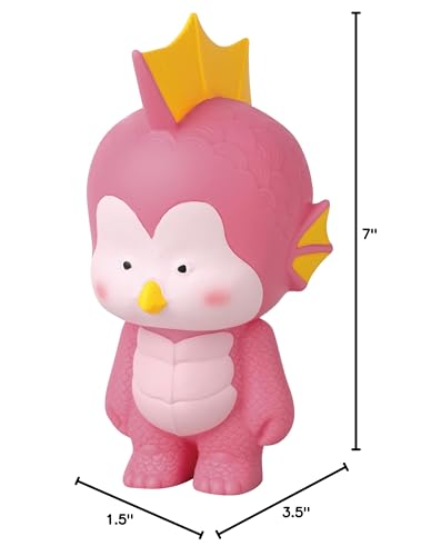 Bandai Namco Ultraman Rising Sofvi Heroes 5-Inch EMI Soft Vinyl Figure