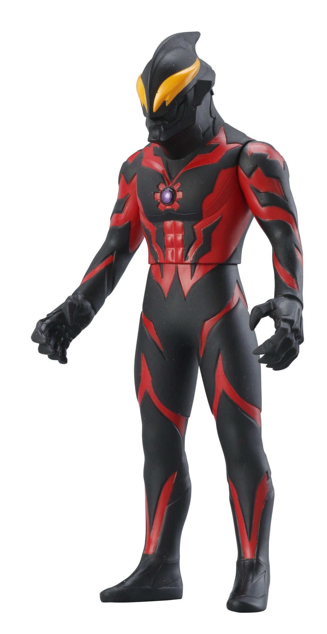 Bandai Ultraman Belial – 500 Series Kaiju Ultra Monster #43 Soft Vinyl Figure