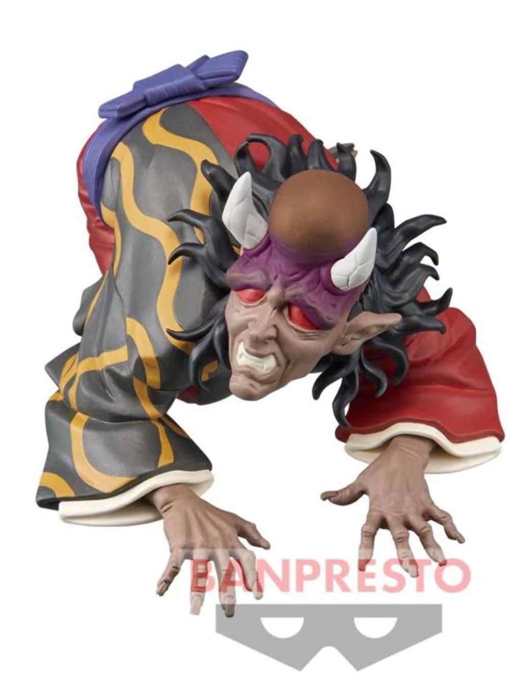 Banpresto Demon Slayer Hantengu vol. 11 (ver. B) Demon Series Figure