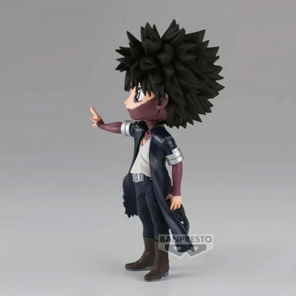Banpresto My Hero Academia Dabi Ver A Q posket Figure | Official Bandai Spirits