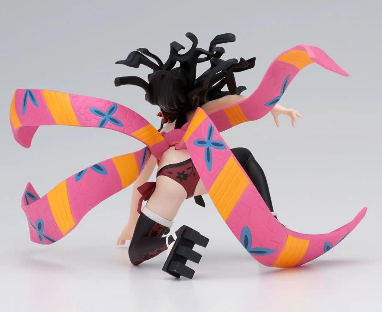 Banpresto Daki ver. A – Demon Slayer: Kimetsu no Yaiba | Vibration Stars Figure | Bandai Spirits Official