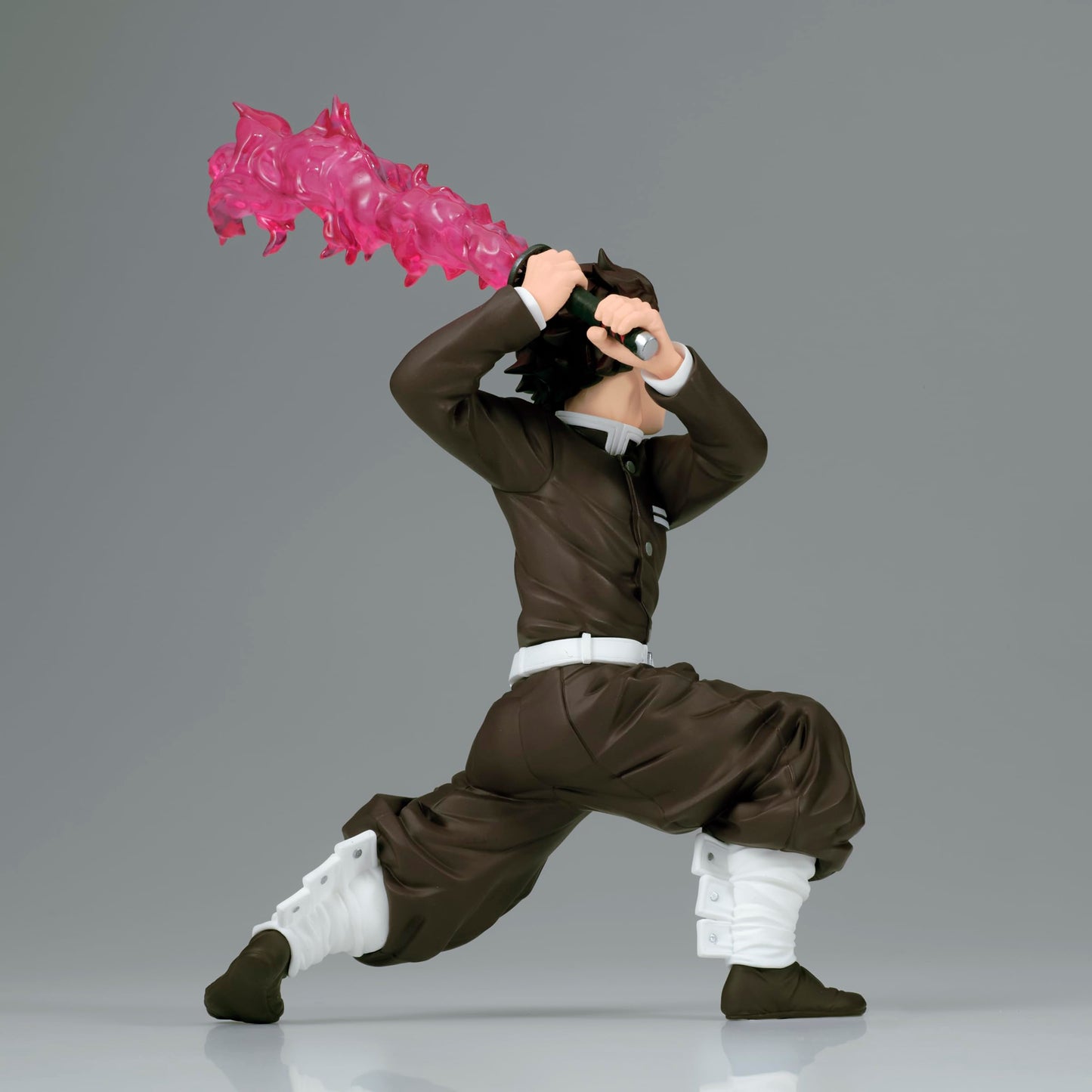 Banpresto Demon Slayer Tanjiro Kamado II Vibration Stars Figure 5.1in Official Licensed