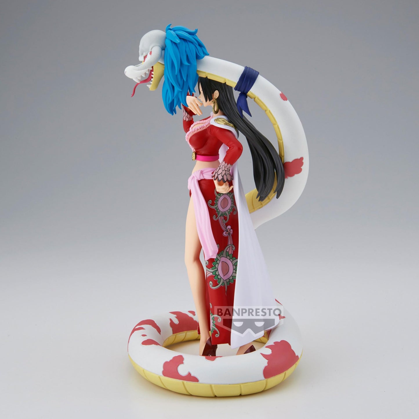 Banpresto DXF Grandline Series Extra Boa Hancock Figure - 6.7-Inch Display