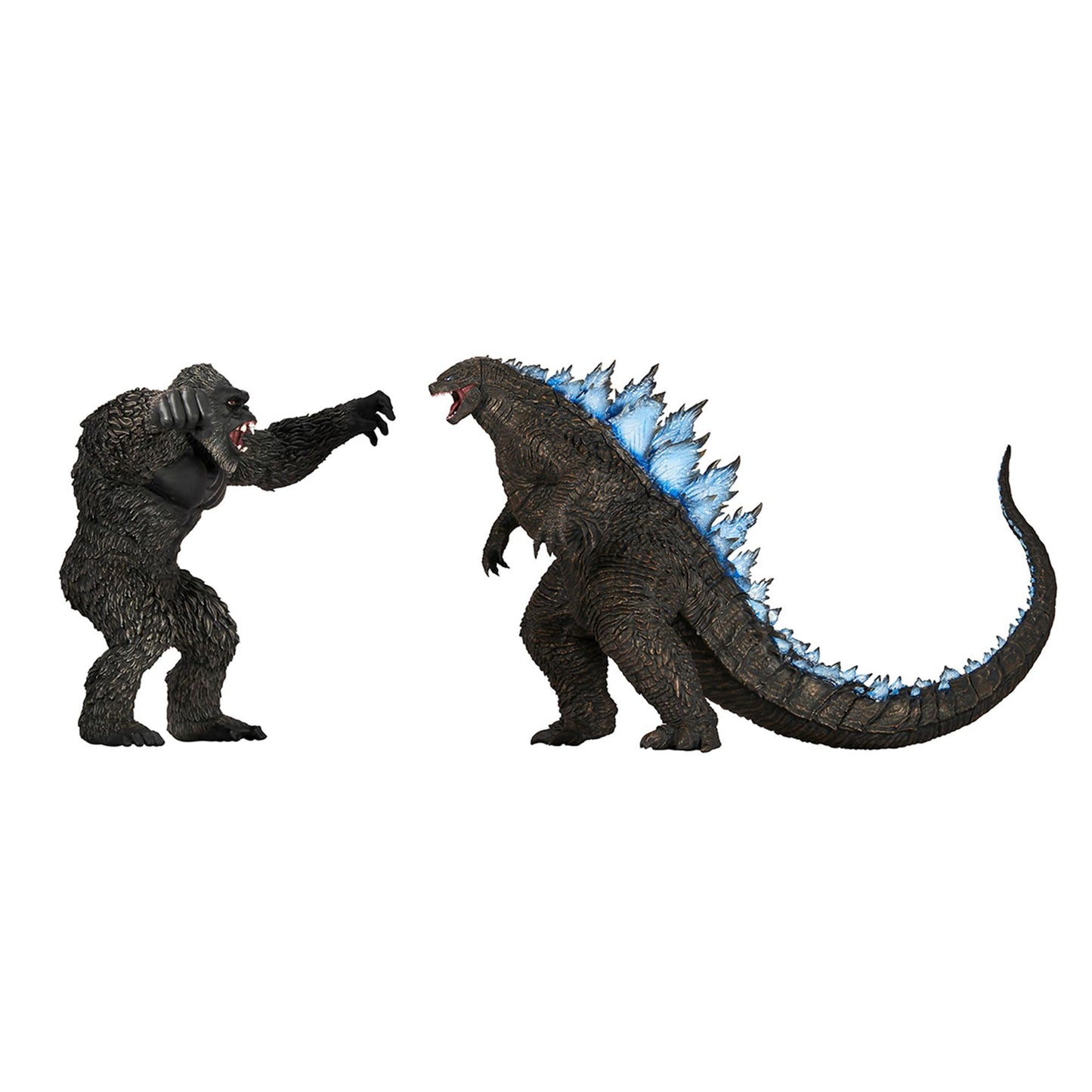Banpresto Monster Roar Attack Godzilla (2024) Figure – Godzilla x Kong: The New Empire, 5.5-Inch Tall