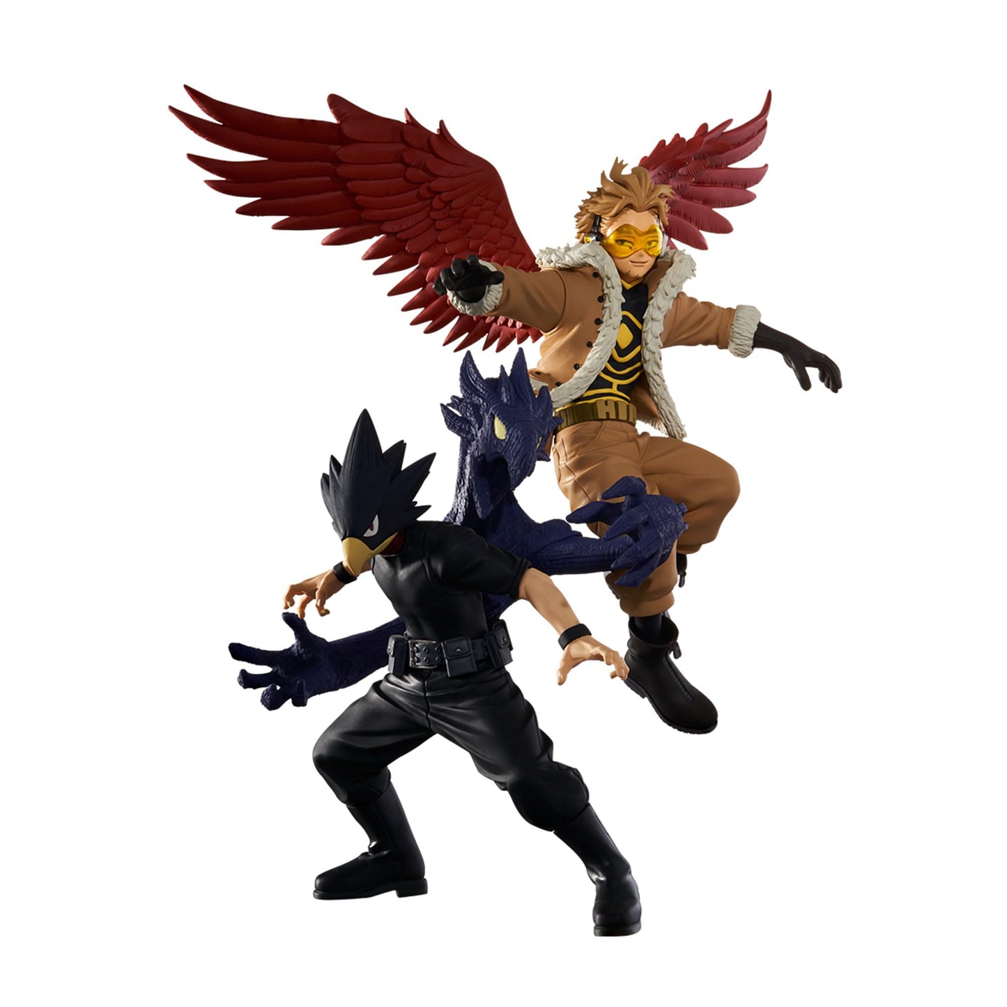 Banpresto My Hero Academia The Amazing Heroes Vol.24 Hawks Statue
