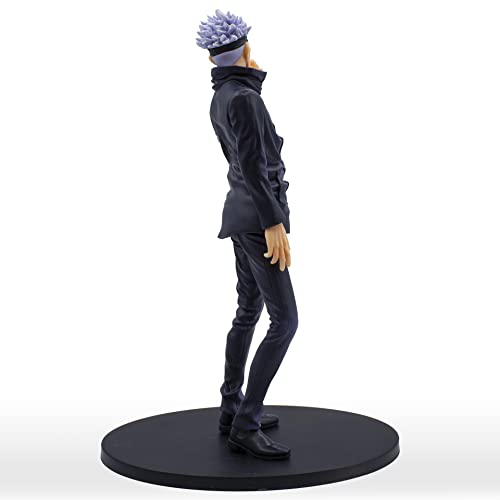 Banpresto Jujutsu Kaisen Satoru Gojo Figure | Official Collectible