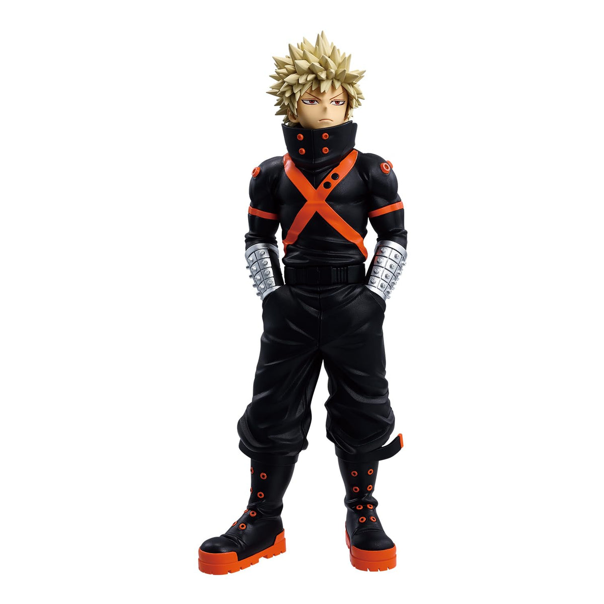 Banpresto Katsuki Bakugo (7th Season) Figure | Bandai Spirits - My Hero Academia