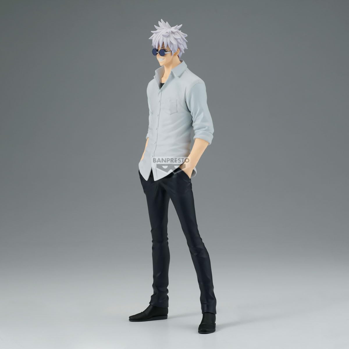 Banpresto King of Artist Satoru Gojo - Hidden Inventory Premature Death II - 8.7-Inch Official Figure
