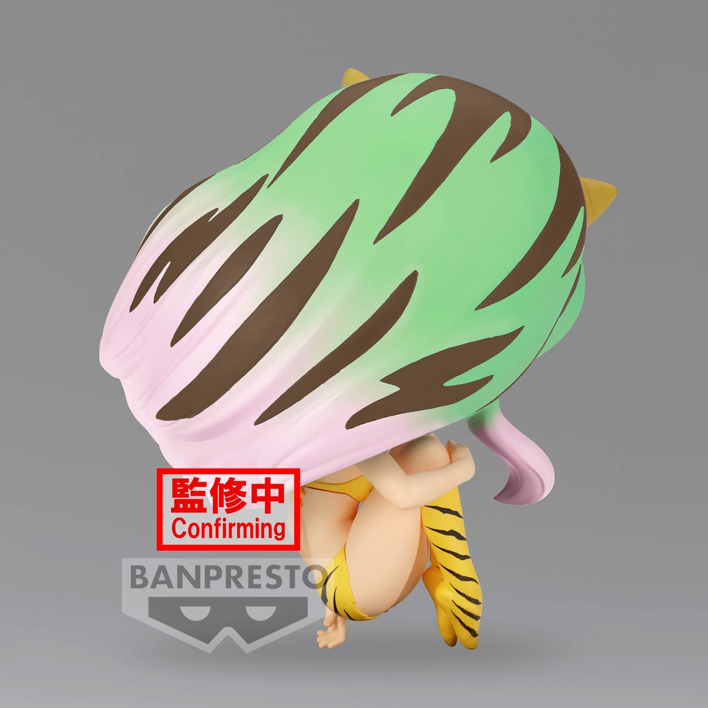 Banpresto Lum- II Ver. B – Urusei Yatsura Q Posket 3.5 Inch Figure