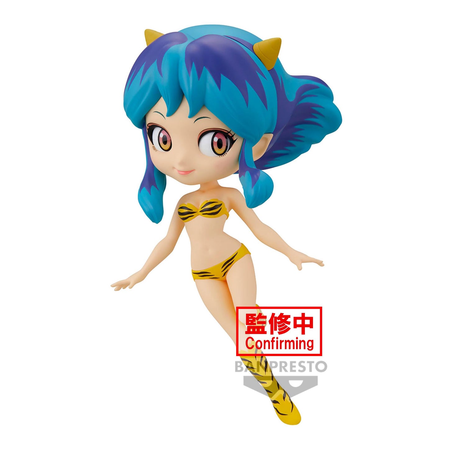Banpresto Lum III Anime Ver. (ver. A) Q Posket Figure – Urusei Yatsura