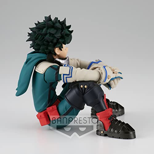 Banpresto My Hero Academia Break Time Collection Vol. 1 – Midoriya Figure