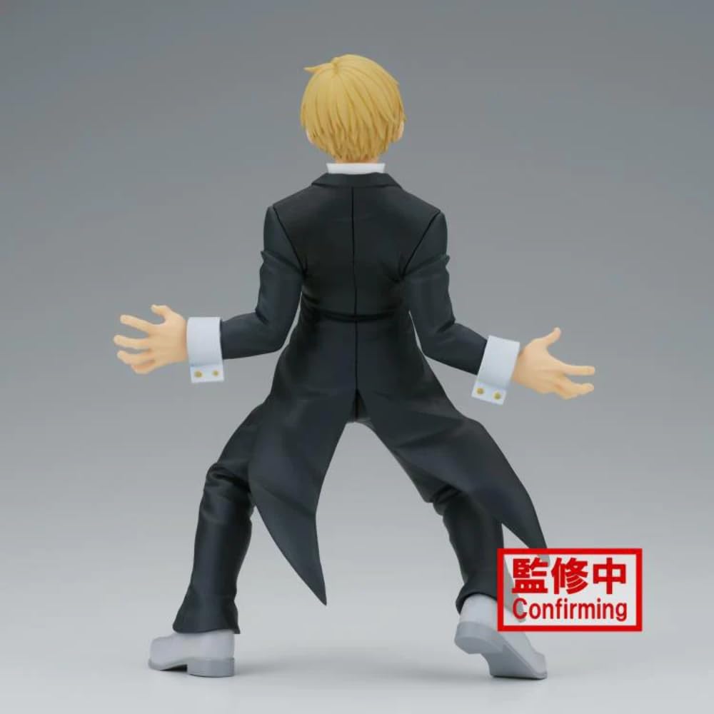 Banpresto The Amazing Heroes Vol. 36 Monoma Neito Figure – 5.1 inches tall