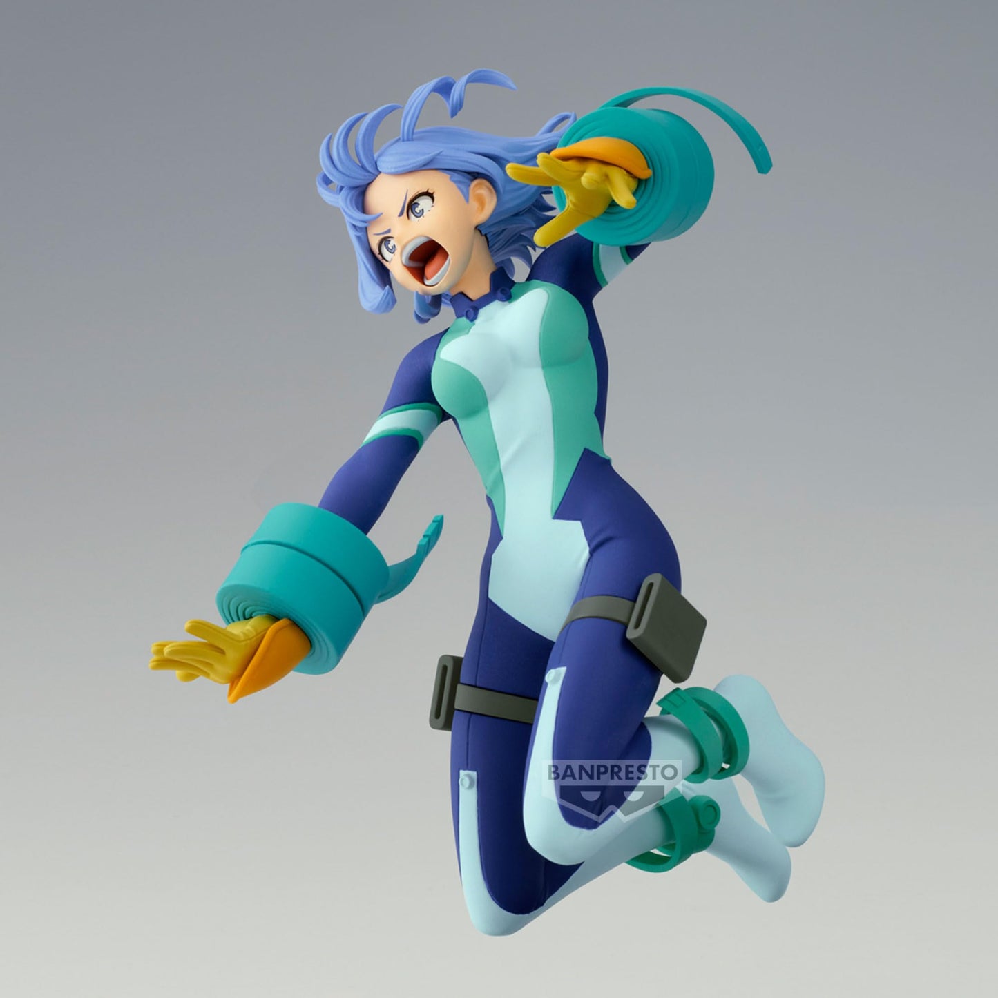 Banpresto My Hero Academia Nejire Hado DX Figure – The Amazing Heroes Collection