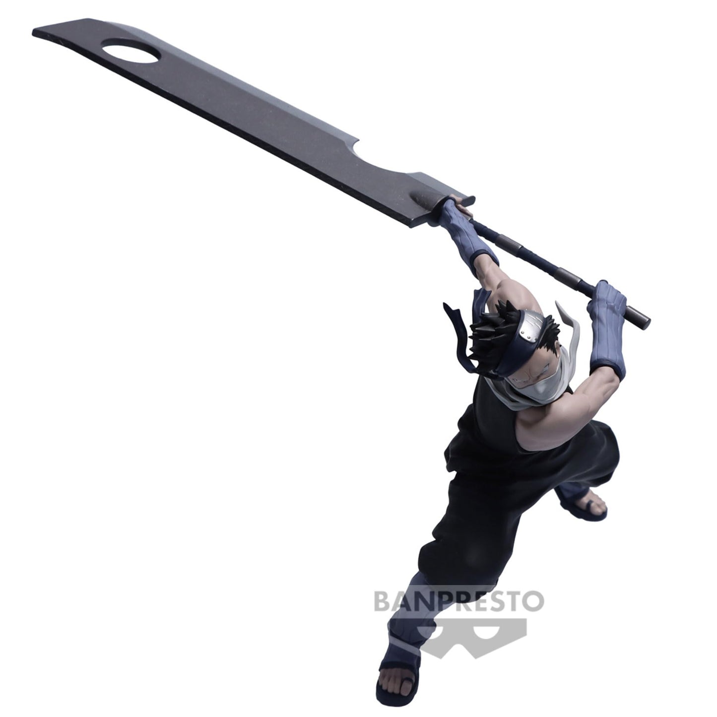 Banpresto Naruto Momochi Zabuza – Vibration Stars Figure | Official Bandai Spirits