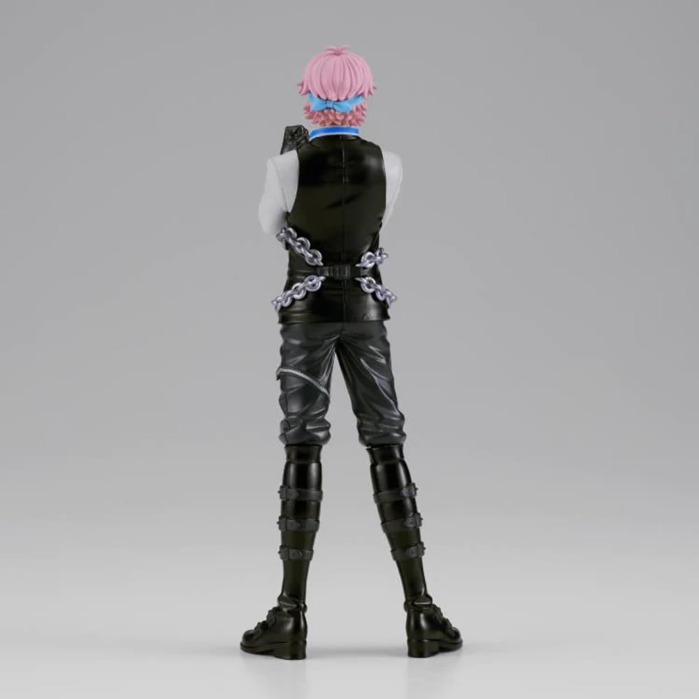 Banpresto DXF The Grandline Series Koby Figure – 6.7-Inch Collectible