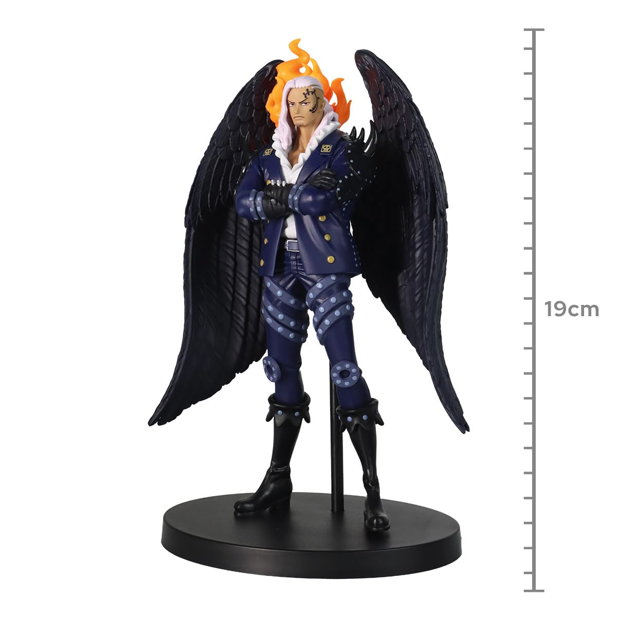 Banpresto One Piece King DXF ~The Grandline Series~ Extra Figure - Official Bandai Spirits