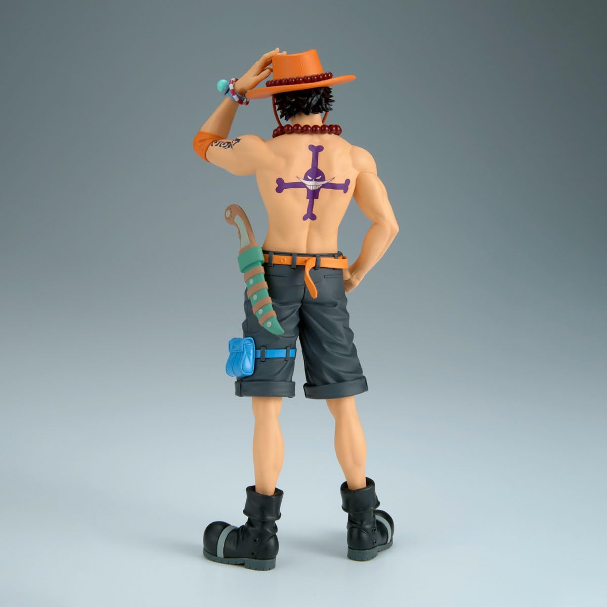 Banpresto Portgas D. Ace DXF – The Grandline Series Special Figure