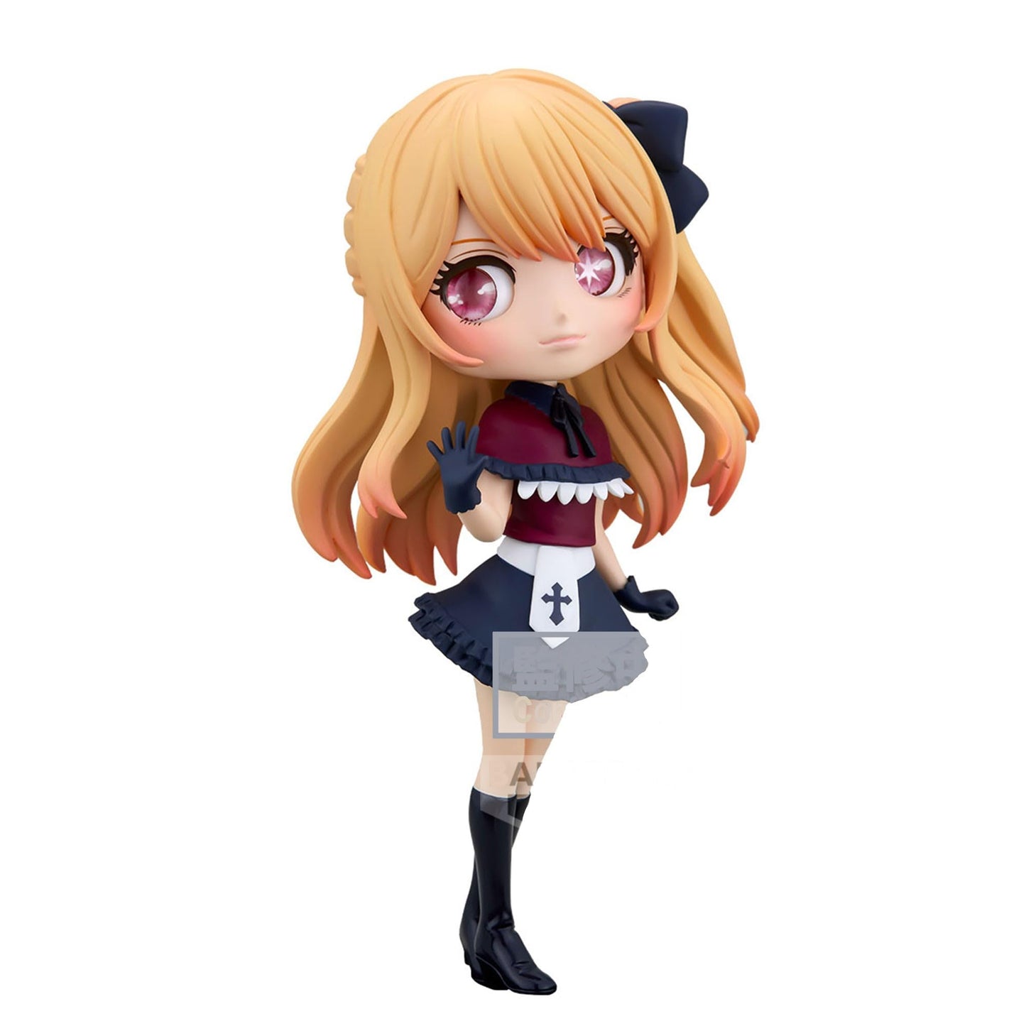 Banpresto Oshi no Ko Ruby Q Posket Origin Figure | Bandai Spirits Collectible 5.5-Inch
