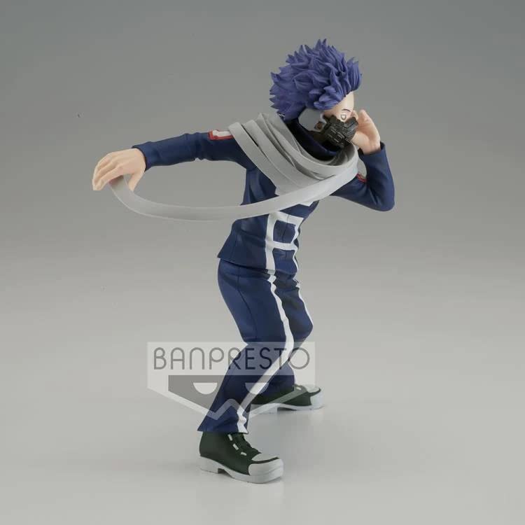 Banpresto My Hero Academia The Amazing Heroes vol.18 Shinso – 5-inch PVC Figure (Official Licensed)