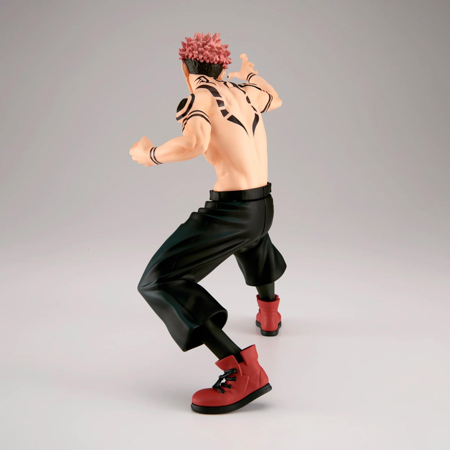 Banpresto Jujutsu Kaisen Sukuna Maximatic Statue – Official Licensed Figure
