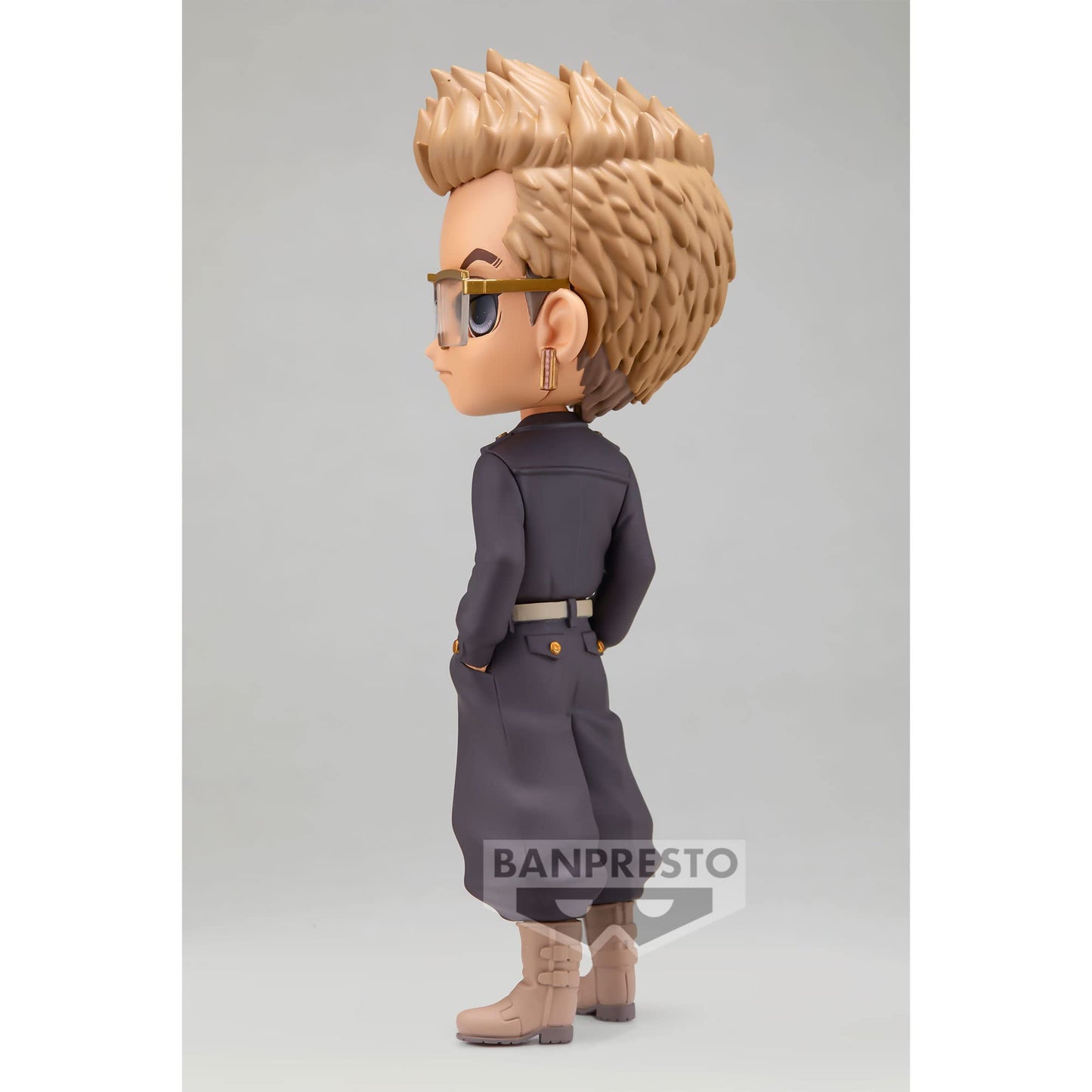 Banpresto Tokyo Revengers Tetta Kisaki Ver B Q posket Figure – 5.5 Inch | Official Bandai Spirits