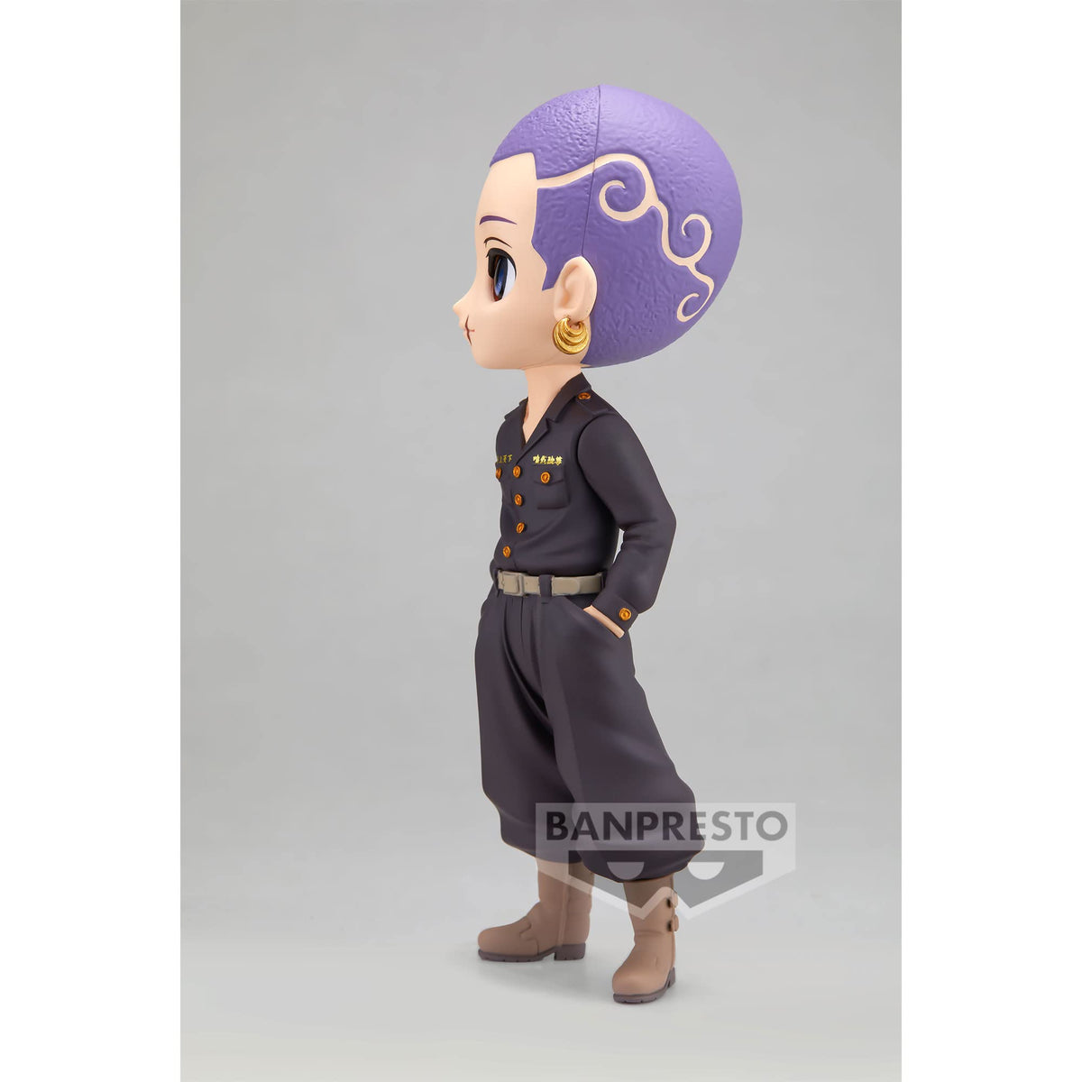Banpresto Tokyo Revengers Hakkai Shiba Ver. B Q posket Figure | Bandai Spirits