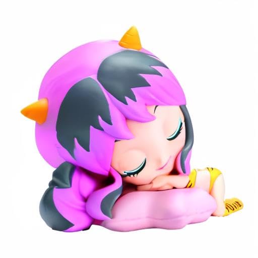 Banpresto Urusei Yatsura Lum Sleeping Ver. B Q posket Figure – Bandai Spirits