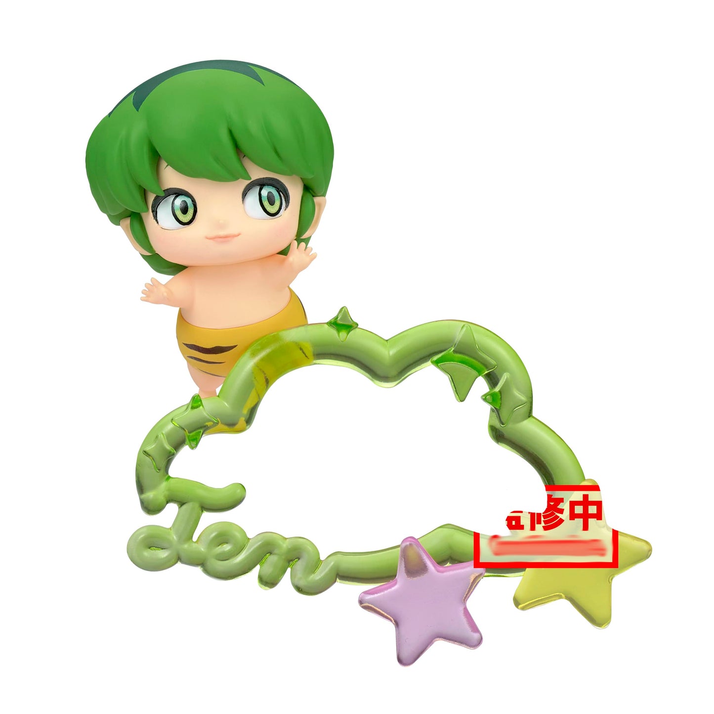 Banpresto Urusei Yatsura Ten ver. B | Q Posket Together Figure by Bandai Spirits