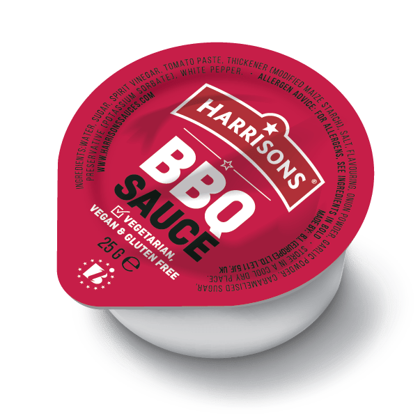 Barbecue Sauce Dip (100 Per Case)