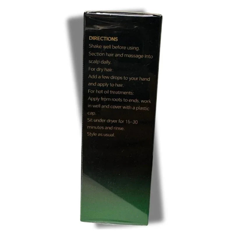 ZXEO Rosemary Oil & Batana Oil for Hair Growth & Scalp Health for All Hair Types 60 ml/2.03 oz