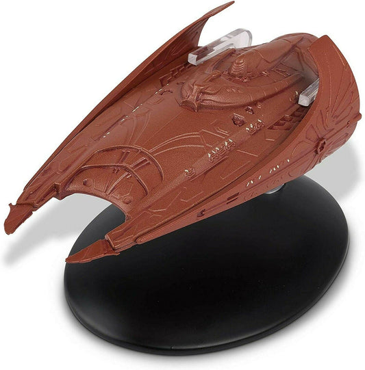 #88 Vulcan Vahklas Starship Die-Cast Model (Eaglemoss / Star Trek)