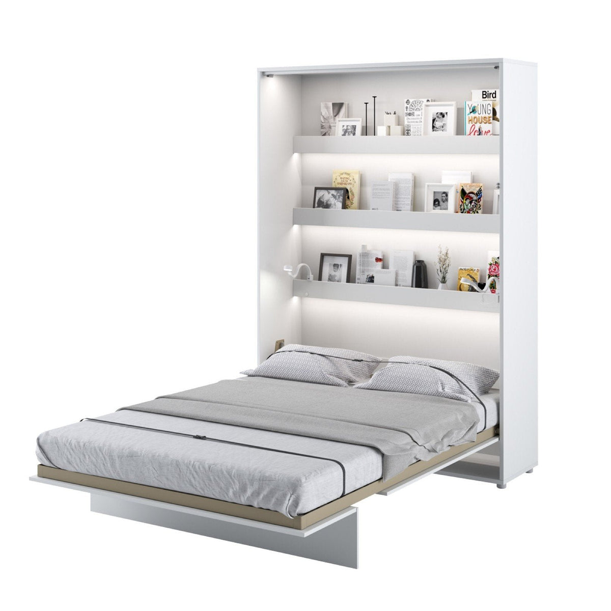 BC-01 140 × 200cm Vertical Wall Bed