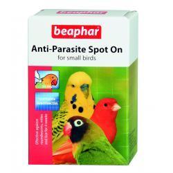 Beaphar Anti-Parasite Spot-on for Birds (Small, Medium & Large)