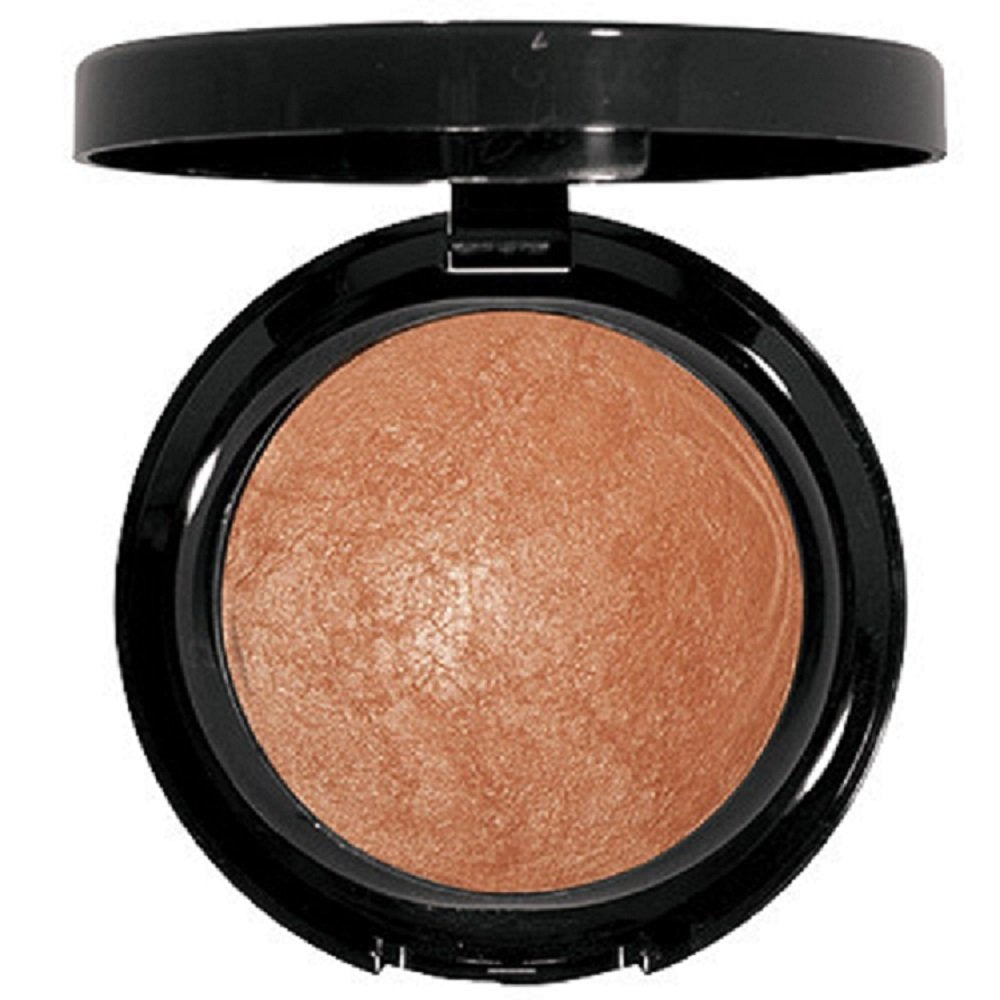 Beauty Deals Baked Bronzing Powder – Satin Smooth Texture, Radiant Glow (Fiji)
