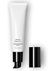 Beauty Deals Mineral Sheer Tint SPF 20 Tinted Moisturizer – Medium