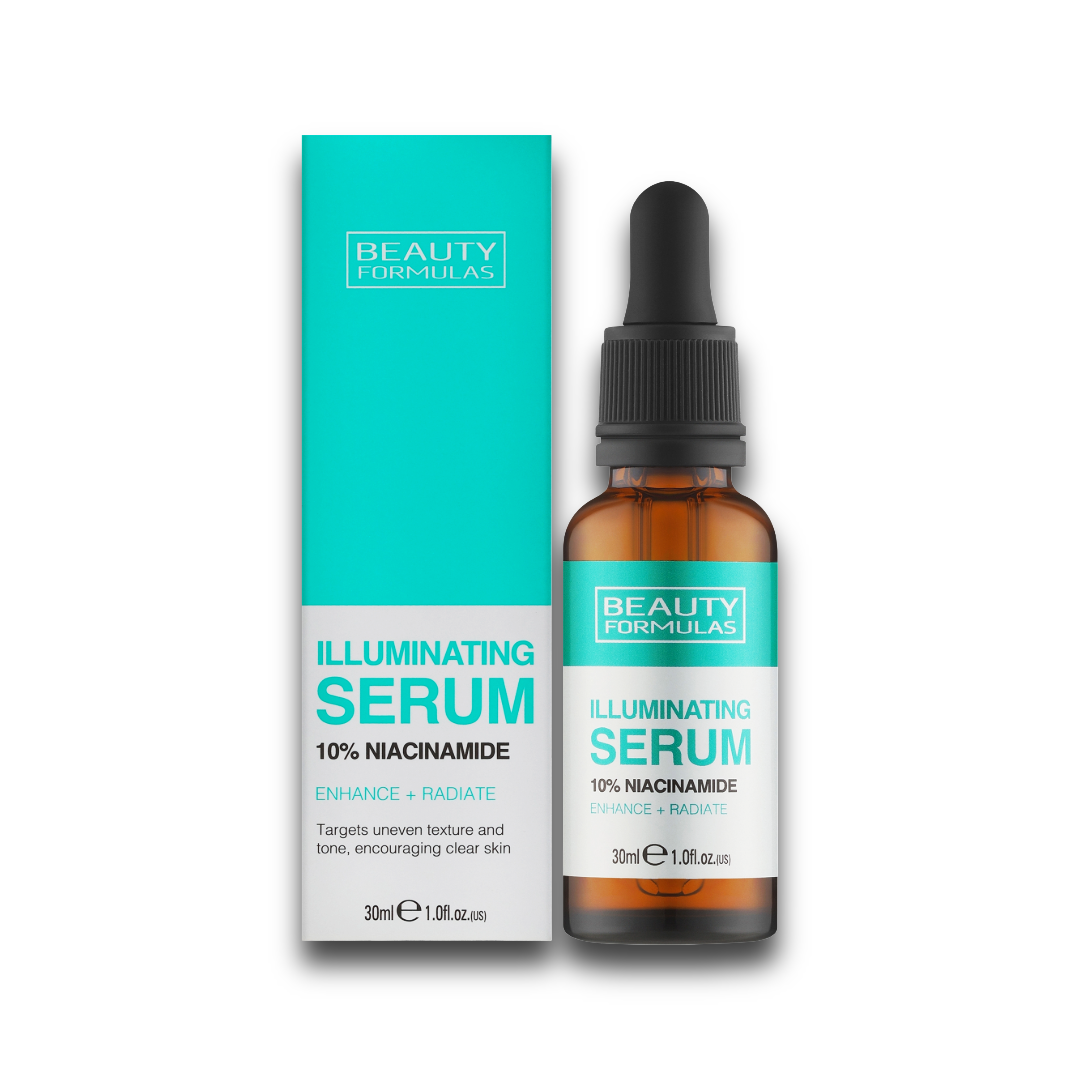 Beauty Formulas Illuminating Serum 10% Niacinamide 30 ml