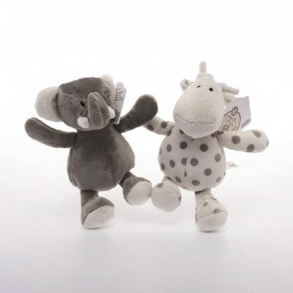 Elli & Raff Baby Toy set stone