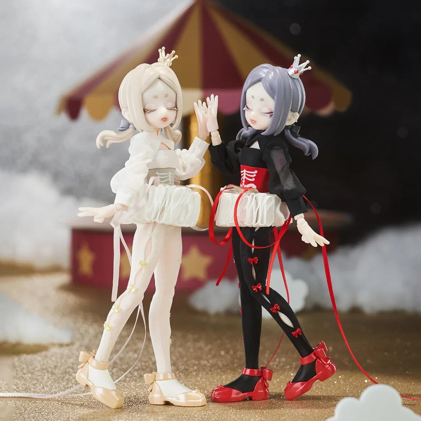 BEEMAI Eve-Lynna Dream Paradise Series Blind Box Figure – 1/12 Collectible Gift