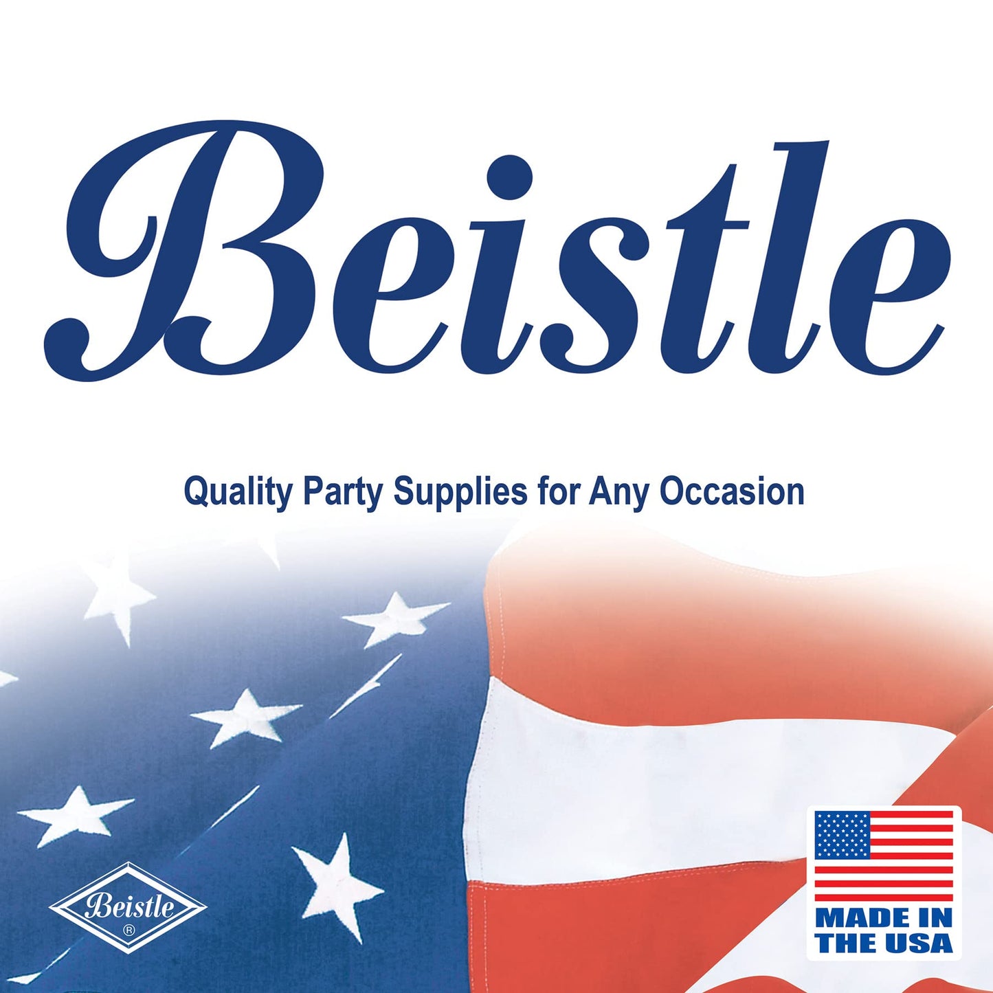 Beistle Team Blue & Team Pink Gender Reveal Stickers – 2 Sheets (4x6) | Baby Shower Decorations